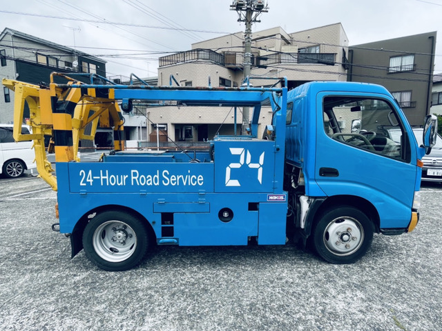 2001 Toyota Dyna Wrecker